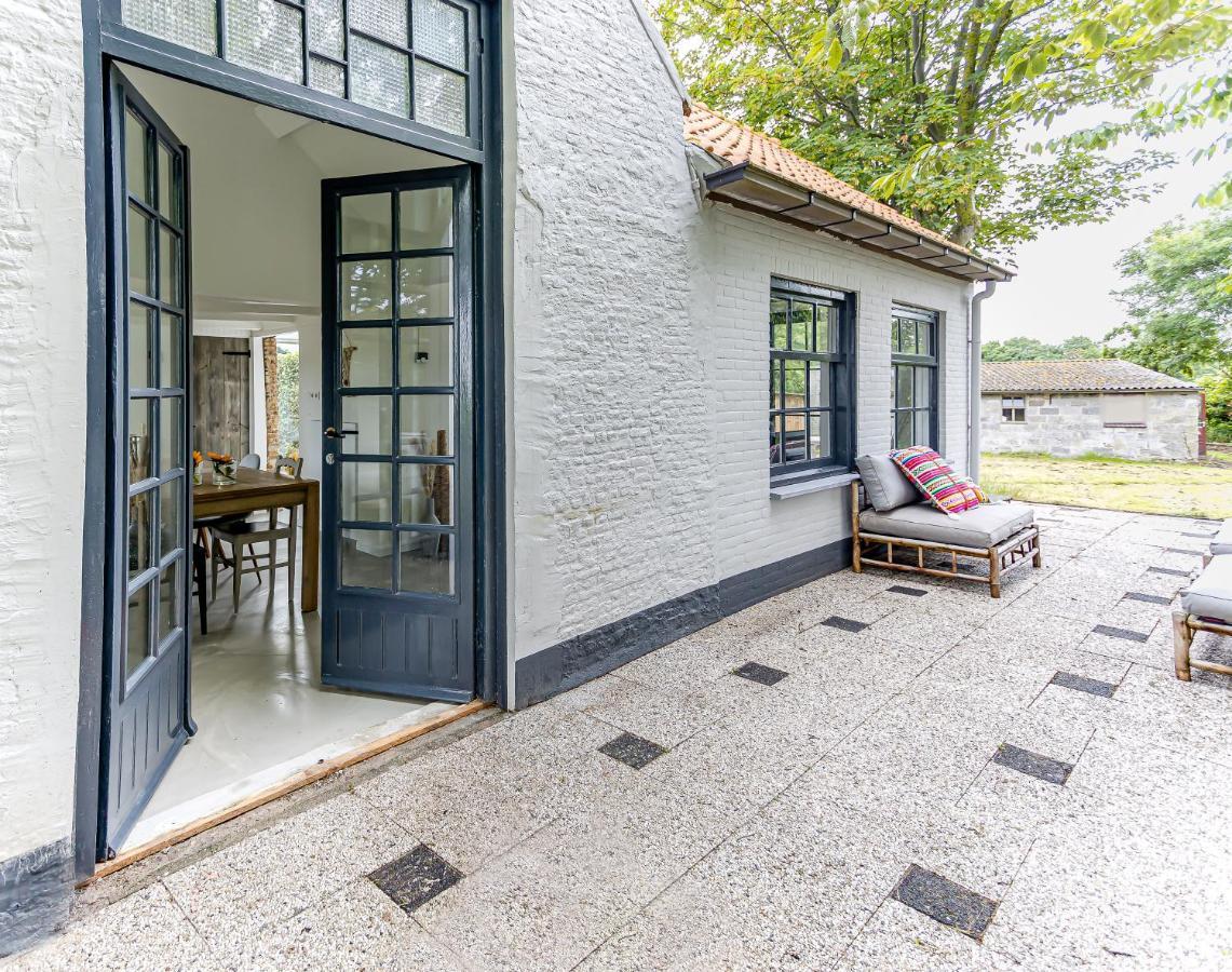 Vakantiehuis Cadshuis The - Strijdersdijk 7 Cadzand
