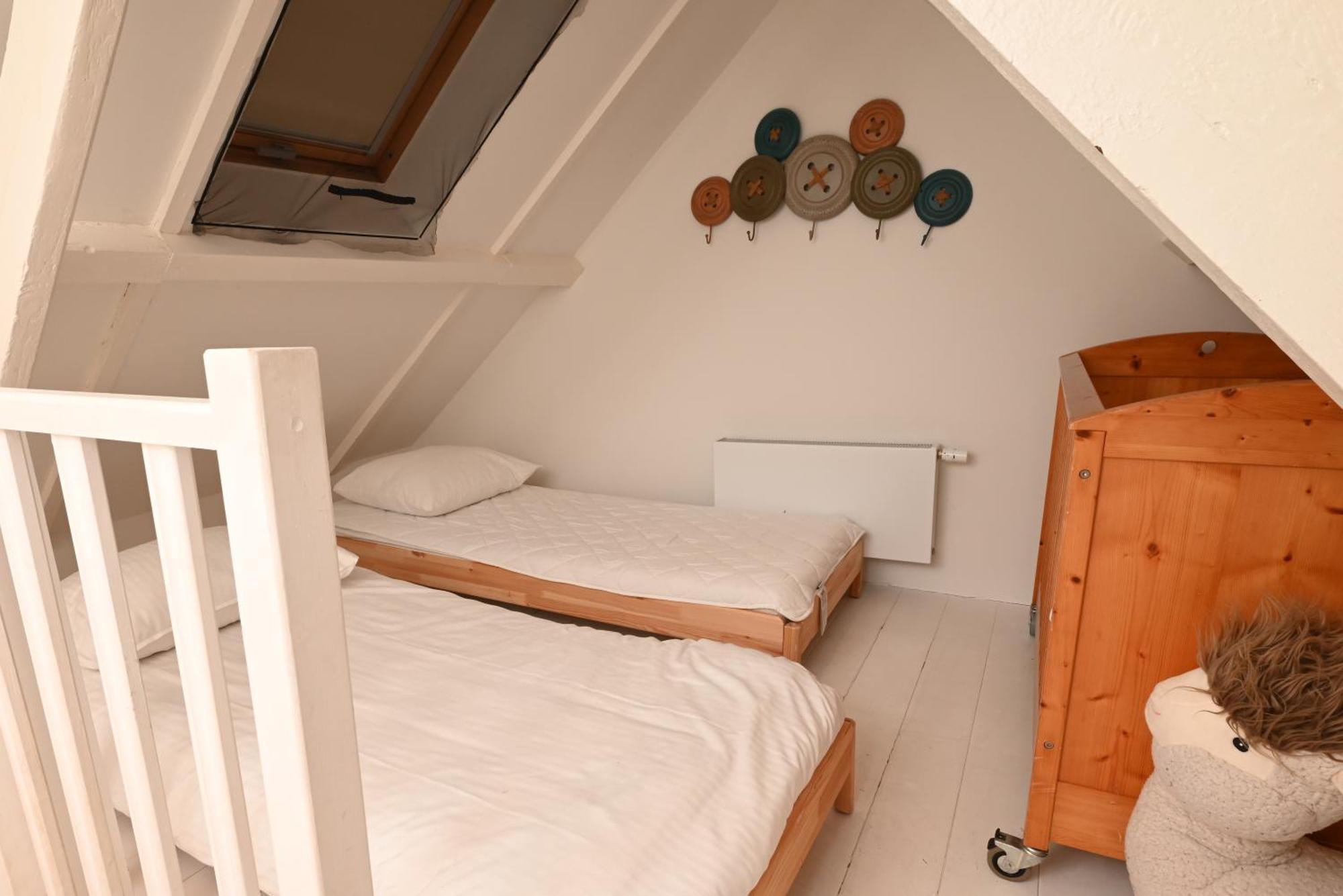 Vakantiehuis Cadshuis The - Strijdersdijk 7 Cadzand