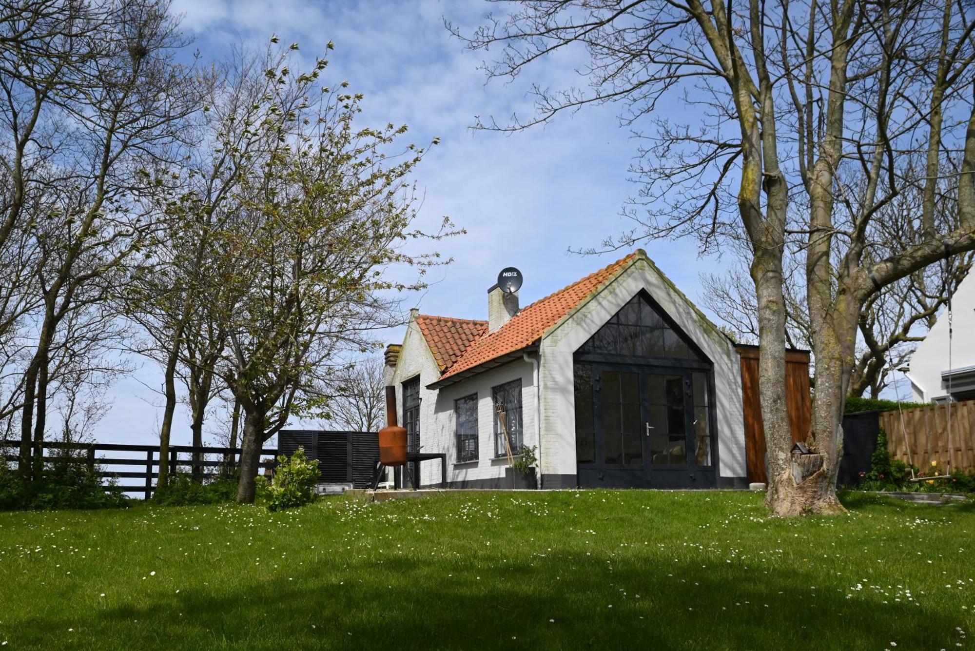 Vakantiehuis Cadshuis The - Strijdersdijk 7
