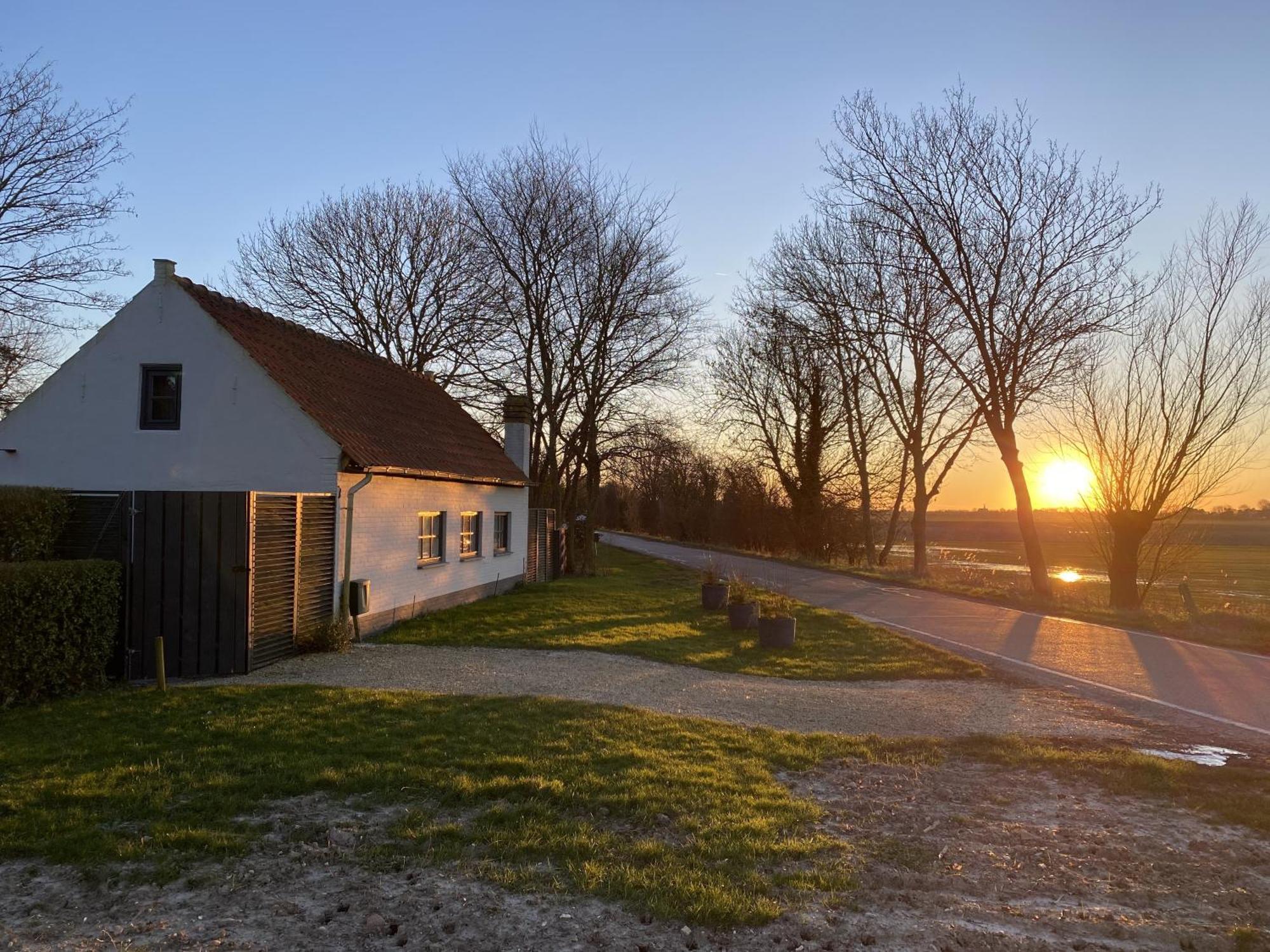 Vakantiehuis Cadshuis The - Strijdersdijk 7 Cadzand