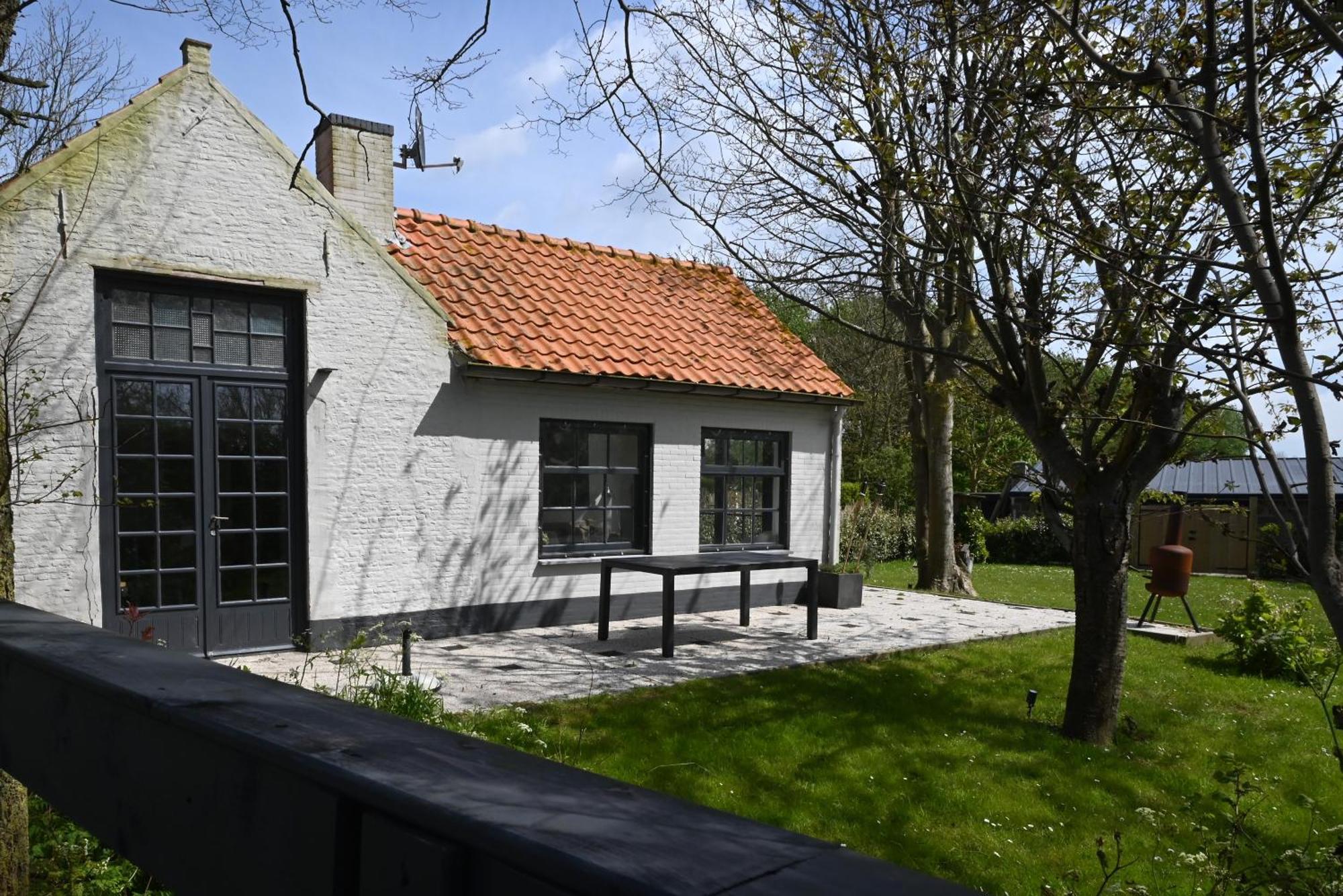 Vakantiehuis Cadshuis The - Strijdersdijk 7 Cadzand